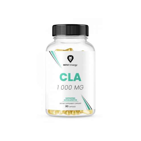MOVit CLA 1000 мг, 90 капсул